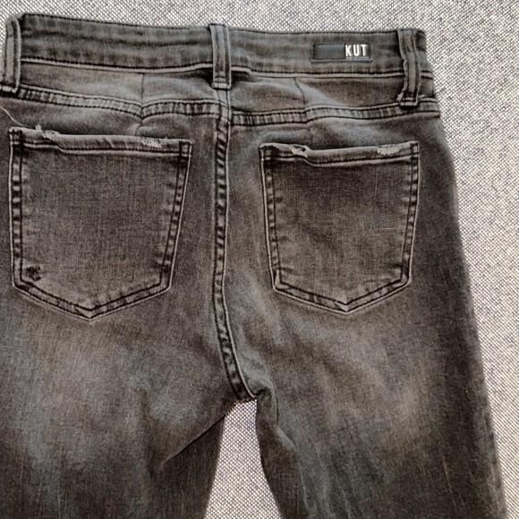 Kut From The Kloth Connie Ankle Skinny, Size 4 - Picture 5 of 8